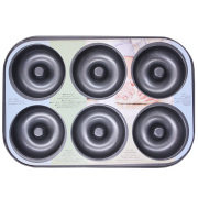 ティファニー ドーナツ型 6ヶ取