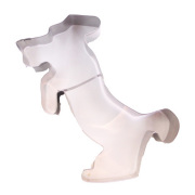 ステンクッキー抜き型 ドッグ