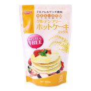 Bears グルテンフリーホットケーキミックス 300g