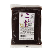 こしあん 400g 特別栽培北海道産小豆100％