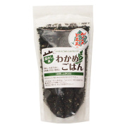 がごめ・とろろ入り 釜めし風 わかめごはん　120g