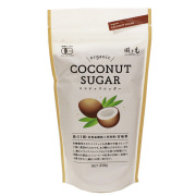 オーガニック ココナッツシュガー 250g