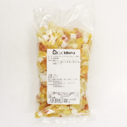 トロピカルドライミックスフルーツMIX 500g / パパイヤ パイナップル マンゴー メロン ココナッツ