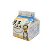 オーム乳業 純生48％ 生クリーム 200ml /製菓材料 パン材料 ケーキ