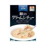 コスモ 直火焼 銀のクリームシチュー 190g（レトルト）