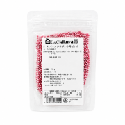 パールアラザン ピンク 3mm 25g トッピング クリスマス バレンタイン
