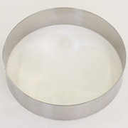 ステン　アルゴン丸リング15cmH4cm