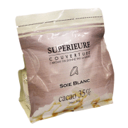 スペリオール ソワブラン1kg  ホワイトチョコレート