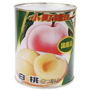 白桃缶 2号缶