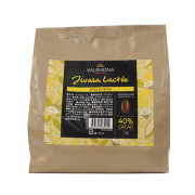 【バローナ】フェーブ ジヴァラ・ラクテ 40％ 1kg ミルクチョコレート