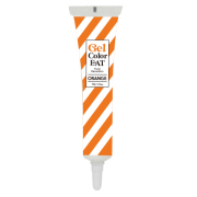 Gel Color EAT ORANGE (ジェルカラーイート オレンジ) 20g / メール便対応 アイシングクッキー バタークリーム ロールフォンダン