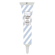 Gel Color EAT WHITE (ジェルカラーイート ホワイト) 20g / メール便対応 アイシングクッキー バタークリーム ロールフォンダン