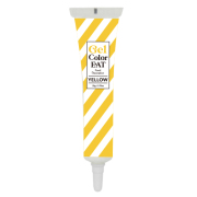 Gel Color EAT YELLOW (ジェルカラーイート イエロー) 20g / メール便対応 アイシングクッキー バタークリーム ロールフォンダン