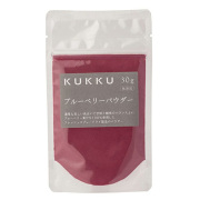 KUKKU クック ブルーベリーパウダー　30g　【6個までメール便可】