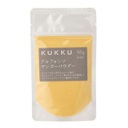 KUKKU クック アルファンソ マンゴーパウダー　30g　【6個までメール便可】
