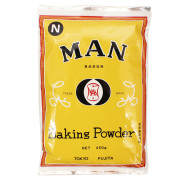 ＭＡＮベーキングパウダー 450g / 食品添加物 膨張剤