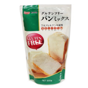 Bears グルテンフリーパンミックス 300g