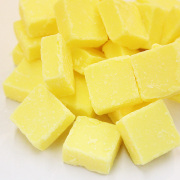 レーベルレモンキューブ 500g コーティングレモンチョコ