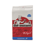 サフ インスタントドライイースト 赤 125g / イースト菌 酵母 ホームベーカリー パン材料