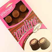 シリコマート　シリコンモールドプラリネ　15個取り