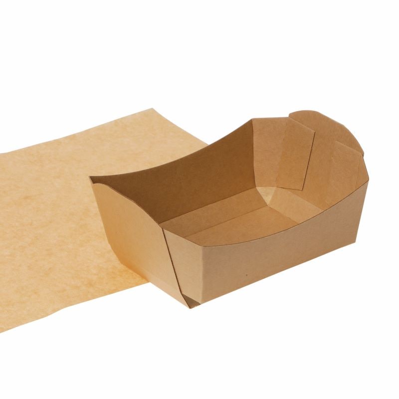 パン焼成用トレー BT-F No.1セット ナチュラル 5枚入