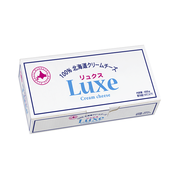 LUXE クリームチーズ 400g リュクス