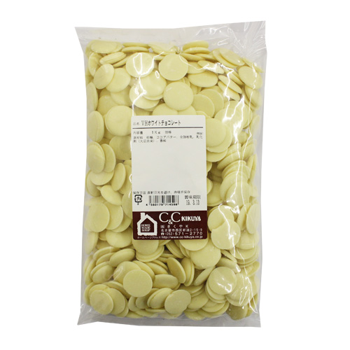 バンホーテン ホワイトチョコレート 27.9％ 1kg バレンタイン