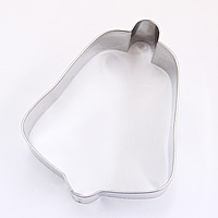 クッキー抜型 ベル 中