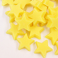 トッピングスター イエロー 30g チョコレート