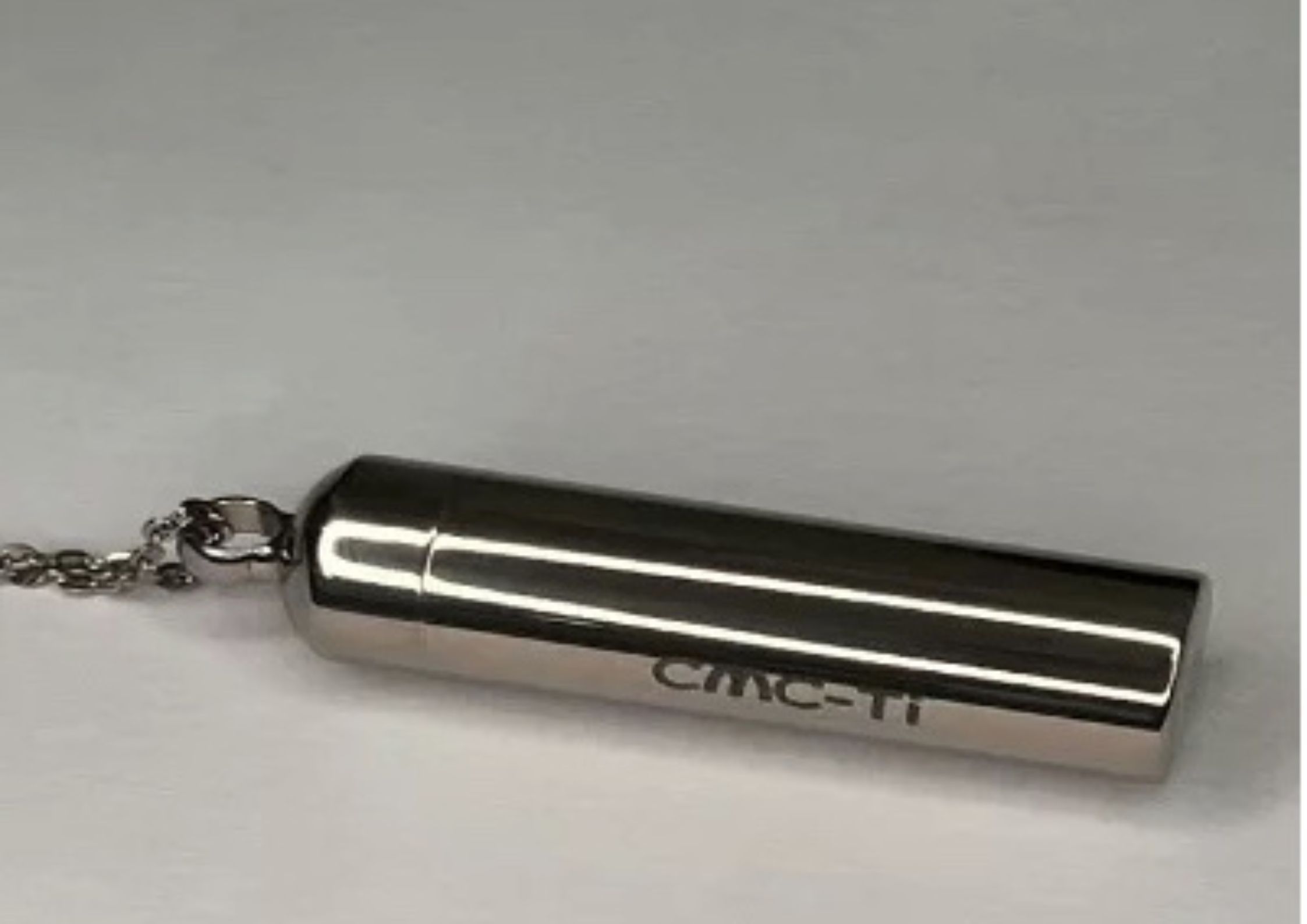 CMCペンダント　Tiタイプ：純チタン(CMC1200mg入)