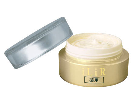 薬用リンクルホワイトクリーム 30g 〔IR1046〕【イリアール化粧品】