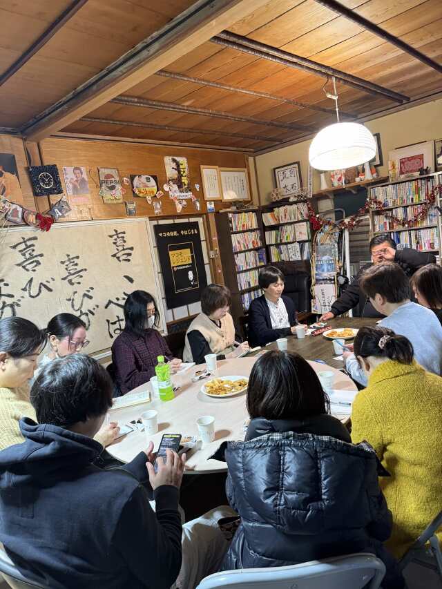 寺子屋マコモ茶話会（2026/3/14）