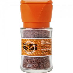 ビオソルト（ミル付き）70ｇ（2ｍｍ粒）