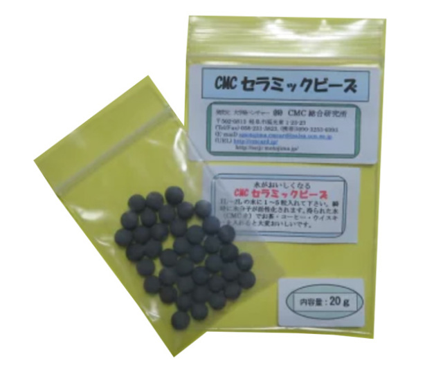 CMCセラミックビーズ 20g入 CMCセラミックビーズ 20g入