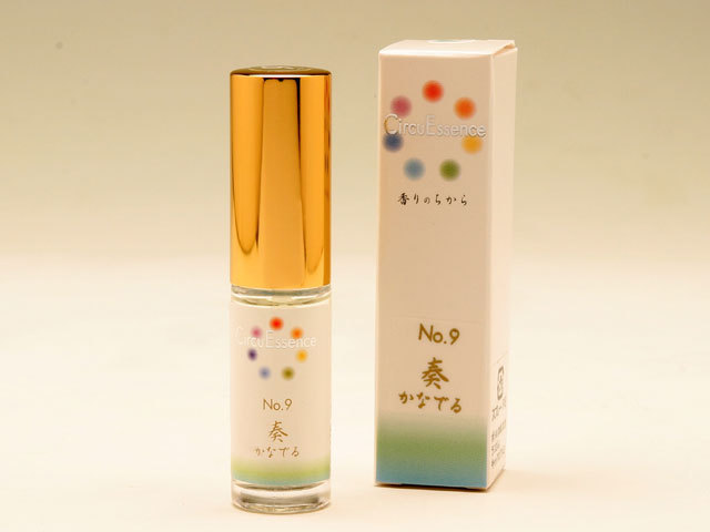 サーキュエッセンスNo.9(奏)かなでる 5ml