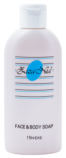 ジザニア　フェイス＆ボディソープ