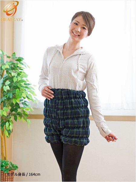 kamiyu かぼちゃパンツ カボチャパンツkamiyu