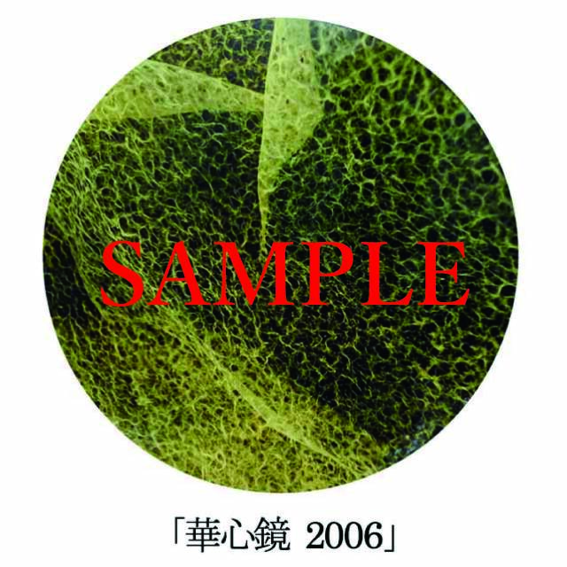 「華心鏡2006」【井坂健一郎作品華心鏡（かしんきょう）シリーズ】