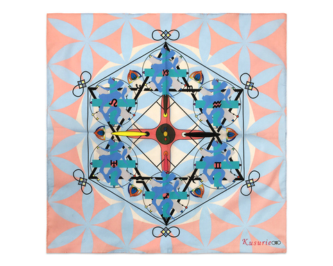 クスリエ 「 ハンカチ スーパーあんど+(プラス) 」【丸山修寛シリーズ】