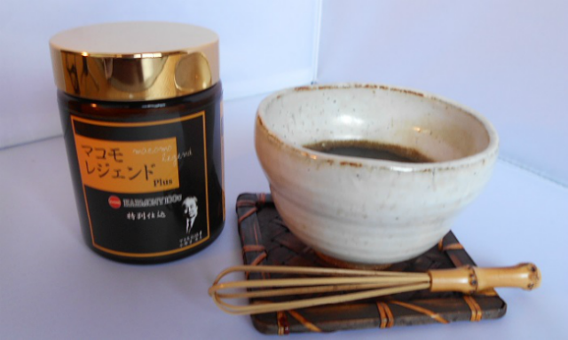 マコモレジェンドプラス　真菰