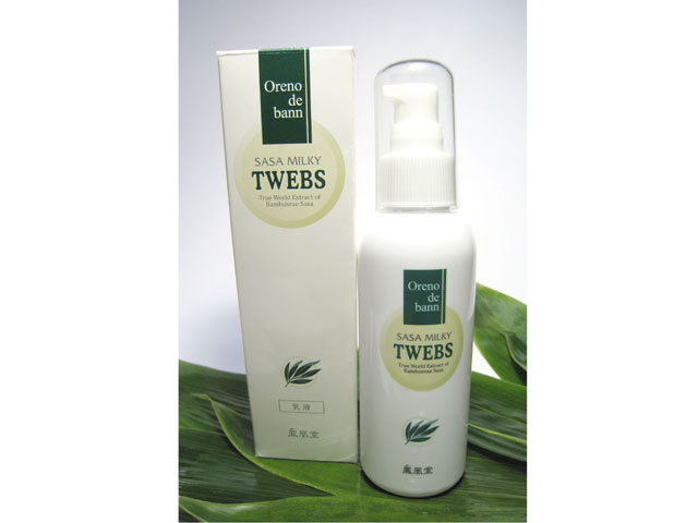 オレノデ・バン　ササミルキー　120ml