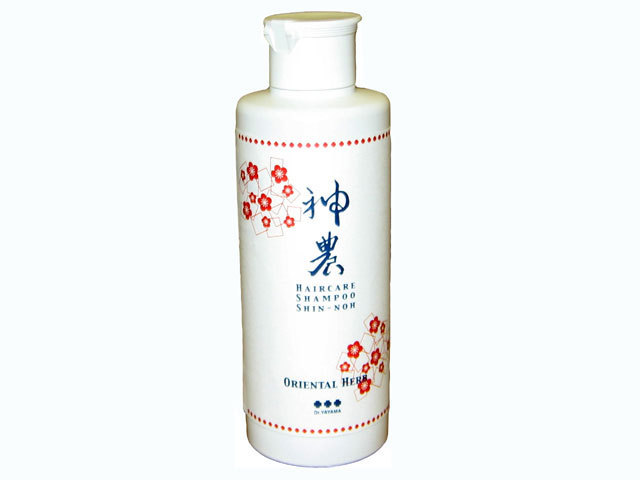 神農ヘアシャンプー 200ml