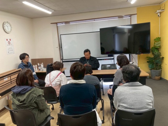 マコモ伝道師によるマコモお話会in宇都宮/2026/1/19(月)