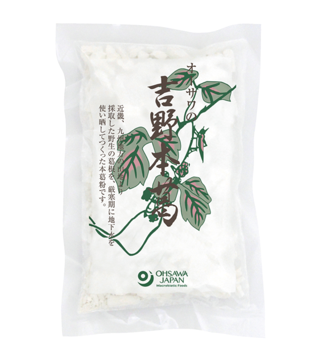 吉野本葛(国産)