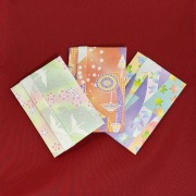 お財布を浄化して金運UP【マコモ開運香】