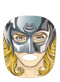 Bhado）））KAMEN（美波動仮面）
