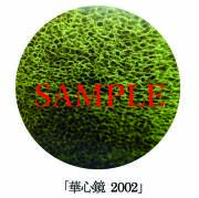 「華心鏡2002」【井坂健一郎作品華心鏡（かしんきょう）シリーズ】