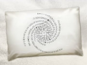 カタカムナ「マルチフラットシーツ 」【丸山修寛シリーズ】