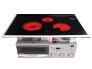 MFGスーパーラジエントヒーター 遠赤外線セラミッククッキングヒーター