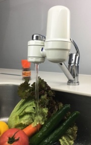 リセラ浄水器（蛇口直結タイプ）本体